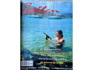 Tijdschriften Zeilen jaargang 2003 (prijs incl. verzendkosten)