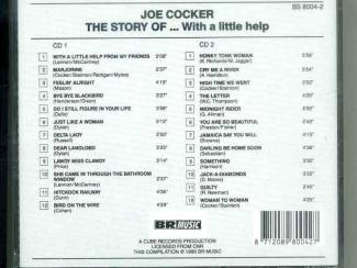 CD Joe Cocker diverse CD&rsquo;s zie voor de prijs de advertentie