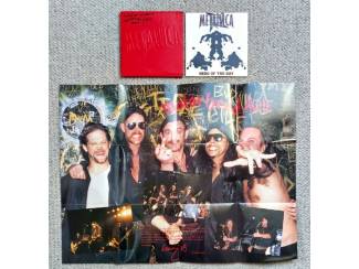 Metallica &ndash; Hero Of The Day LTD 5 nrs CD MAXI SINGLE 1996 ZGAN