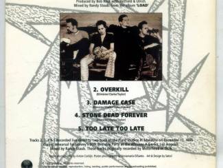 Cd Singles Metallica &ndash; Hero Of The Day LTD 5 nrs CD MAXI SINGLE 1996 ZGAN