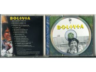 CD Wonderful World Bolivia Trio Guarania 12 nrs CD 1996 ZGAN