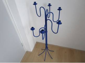 Woonaccessoires Kaarsen kandelaar
