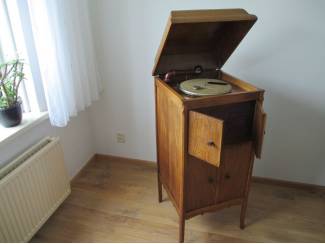 Tv's en Audio Grammofoon (oud)