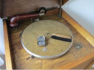 Tv's en Audio Grammofoon (oud)