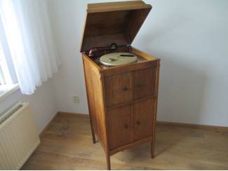 Tv's en Audio Grammofoon (oud)