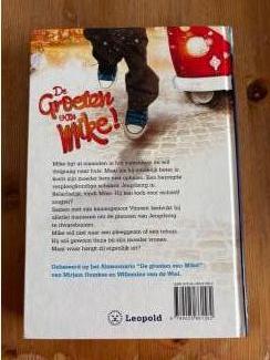Jeugdboeken De groeten van Mike ! Lydia Rood (10+)