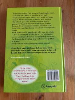 Jeugdboeken Overleven op drakeneiland ( Lydia Rood ) 10+