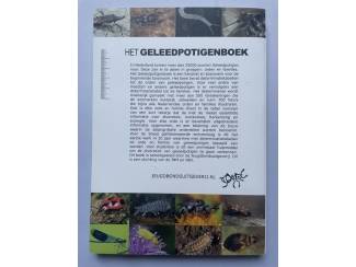 Flora en Fauna Het Geleedpotigenboek - Anne Krediet