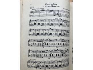Overige Boeken en Diversen Akkordeon Musik in der Tasche (prijs incl. verzendkosten)