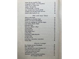 Overige Boeken en Diversen Akkordeon Musik in der Tasche (prijs incl. verzendkosten)