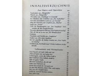Overige Boeken en Diversen Akkordeon Musik in der Tasche (prijs incl. verzendkosten)