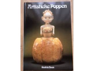 Artistieke poppen - Saskia Boon