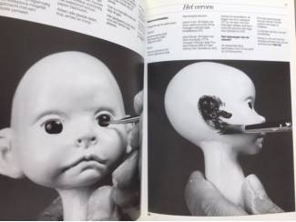 Creativiteit Artistieke poppen - Saskia Boon