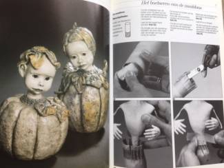 Creativiteit Artistieke poppen - Saskia Boon