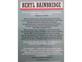 Romans Filthy Lucre - Beryl Bainbridge
