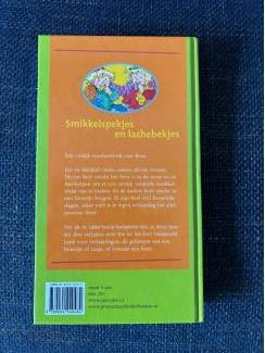 Kinderboeken Smikkelspekjes en lachebekjes (Carry Slee) Iris Michiel
