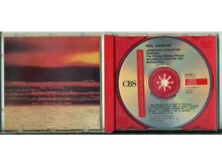 CD Neil Diamond &ndash; Jonathan Livingston Seagull 14 nrs CD 1991 ZGAN