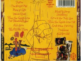 CD Ziggy Marley and The Melody Makers One Bright Day cd ZGAN