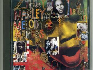 CD Ziggy Marley and The Melody Makers One Bright Day cd ZGAN