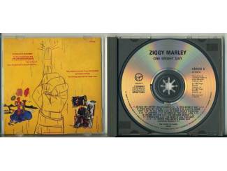 CD Ziggy Marley and The Melody Makers One Bright Day cd ZGAN