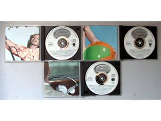 CD Golden Classics Vol. 1, 2 & 3 48 nrs 3 CDs 1996 ZGAN