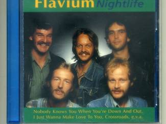 CD Flavium &ndash; Nightlife 16 nrs CD 1998 ZGAN