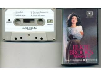 Cassettebandjes Elkie Brooks Pearls II cassette 1982 Singapore 11 nrs ZGAN