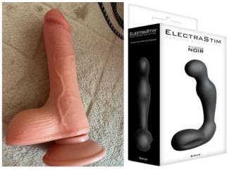 Sex toys Anale speeltjes