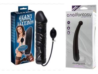 Sex toys Anale speeltjes