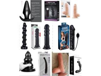 Sex toys Anale speeltjes
