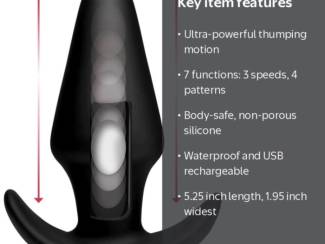 Sex toys Anale speeltjes