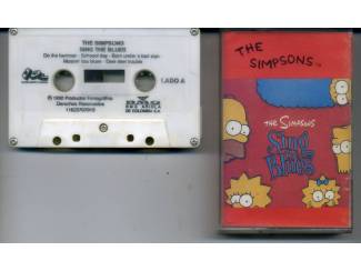The Simpsons &lrm;&ndash; The Simpsons Sing The Blues 10 nrs cassette 1