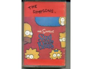Cassettebandjes The Simpsons &lrm;&ndash; The Simpsons Sing The Blues 10 nrs cassette 1