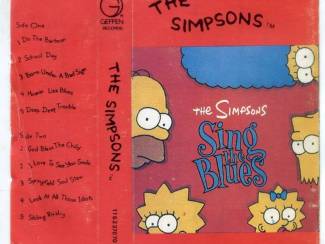 Cassettebandjes The Simpsons &lrm;&ndash; The Simpsons Sing The Blues 10 nrs cassette 1