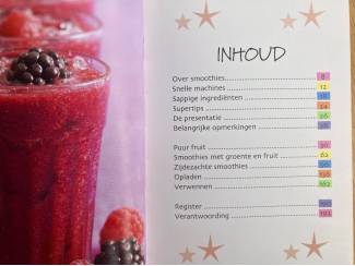 Kookboeken De smoothiebar - Stalla Murphy