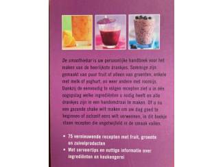 Kookboeken De smoothiebar - Stalla Murphy