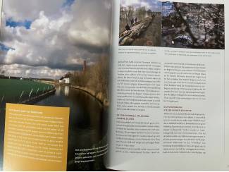 Reisboeken ANWB Waterrijk Nederland - Paul Vreuls