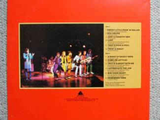 Grammofoon / Vinyl Showaddywaddy &ndash; Crepes & Drapes 12 nrs LP 1979 ZGAN