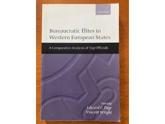 Bureaucratic Elites in Western European States