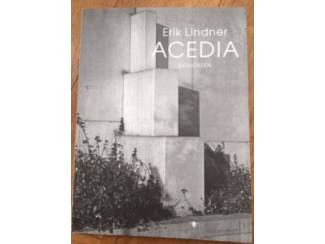 Acedia - Erik Lindner