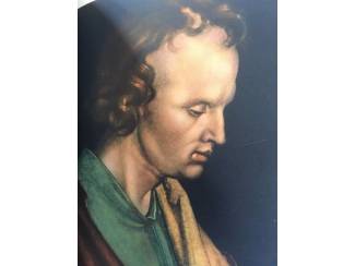 Kunst en Foto Die silbernen B&uuml;cher: Albrecht D&uuml;rer - Bildnisse - Waldmann