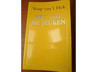 Het zal me jeuken - Youp van 't Hek