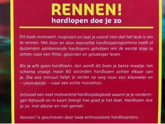Sport Rennen! Hardlopen doe je zo - Whalley, Jackson