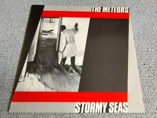 The Meteors &ndash; Stormy Seas 12 nrs LP 1982 ZGAN