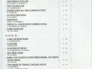 Cassettebandjes Kingston Trio 16 Greatest Hits 16 nrs cassette ZGAN