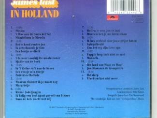 CD James Last 7 CD&rsquo;s &euro;3 per stuk 7 voor &euro;17,50 ZGAN