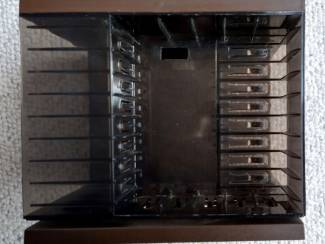 Cassettebandjes Vintage cassette carousel Jaren '70/'80 mooie staat