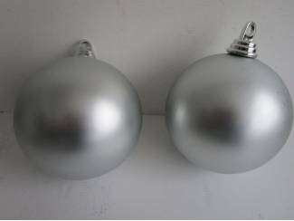 Kerst Kerstballen van kunststof &Oslash; 15 cm. 22 stuks