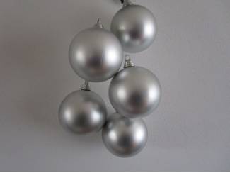 Kerst Kerstballen van kunststof &Oslash; 15 cm. 22 stuks