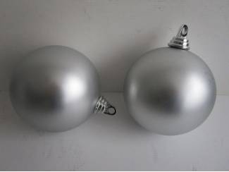 Kerst Kerstballen van kunststof &Oslash; 15 cm. 22 stuks